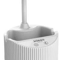 Настольная LED лампа аккумуляторная TAIGEXIN TGX-L2, ночник, ячейка для ручек - 2