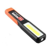 Фонарь для кемпинга RB359, G-998, LED+COB, micro USB, аккумулятор, магнит, крюк - 2