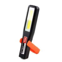 Фонарь для кемпинга RB359, G-998, LED+COB, micro USB, аккумулятор, магнит, крюк - 4