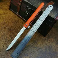 Нож складной Aiboduo M390 873A - 2