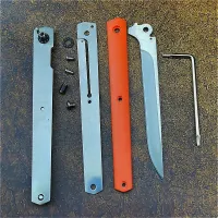 Нож складной Aiboduo M390 873A - 3