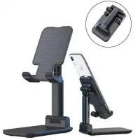 Подставка для телефона 7771, пластик, разные цвета - 3