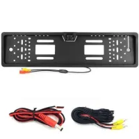 Автомобильная камера заднего вида в форме рамки для номера CAR CAM JX 9488A, 5032 - 3