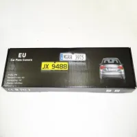 Автомобильная камера заднего вида в форме рамки для номера CAR CAM JX 9488A, 5032 - 4