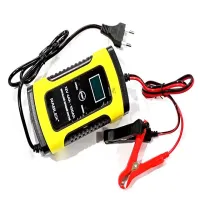 Зарядное устройство Rablex RB620 aвтоматическое, 75w, 12v, 4Ah-100Ah - 2