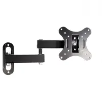 Крепление Кронштейн для телевизора V-Star 101W 14"-27" /поворотный/ 4771 - 2
