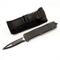 Нож выкидной фронтальный MicroTech 7651 - 4