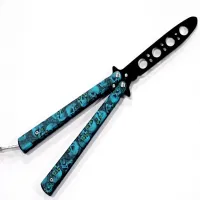 Нож бабочка Тренировочная 301-3 - 2