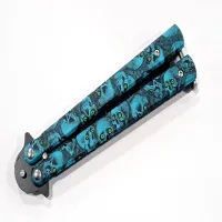 Нож бабочка Тренировочная 301-3 - 3