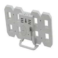 Часы электронные VST-1089, 6803 + Температура / белая подсветка - 2