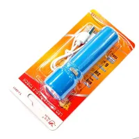 Ручной фонарь Yajia YJ-8931, Аккумулятор, MicroUSB, 1LED - 3