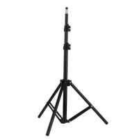 Штатив тринога стойка для кольцевой лампы, студийного света 2м, 6901 - 1