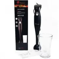 Блендер ручной MS-5105 с белой чашей, 5605 - 2