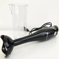 Блендер ручной MS-5105 с белой чашей, 5605 - 3