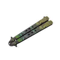 Нож бабочка Тренировочная 2787 - 3