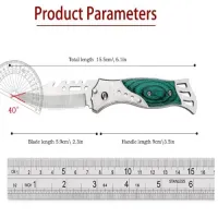 Нож выкидной 912 - 2