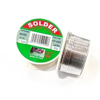 Припой Олово для пайки SOLDER 1мм, 40г. - 2