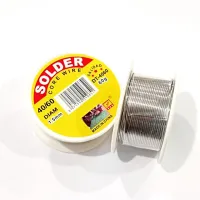 Припой Олово для пайки SOLDER 1,5мм, 60г. - 2
