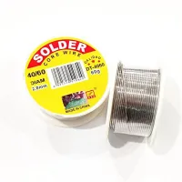 Припой Олово для пайки SOLDER 2мм, 60г. - 2