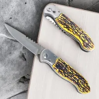 Нож выкидной 1593 - 1