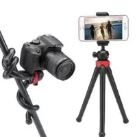 Штатив трипод тринога Гибкий / JM-801/Blt-13 /Li31  Осьминог Большой - 2