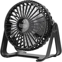 Вентилятор настольный USB Mini Fan XH-08 с аккум. (WX6506) разные цвета - 3
