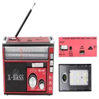 Радиоприёмник Golon RX-381BT - 3