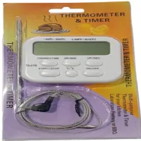 Термометр кухонный TA278 с выносным датчиком от -50 до 300°С - 2
