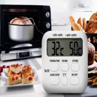 Термометр кухонный TA278 с выносным датчиком от -50 до 300°С - 1