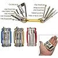 Велосипедный Ключ (мультитул) BAISK 11 в 1 / разные цвета - 2