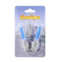 Велозолотник 817-1LED, 3xAG10 / одноцветный - 2