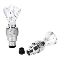 Велозолотник 821-1RGB, 5 цветов, 3xAG10 / КРИСТАЛ - 4