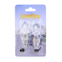 Велозолотник 819 -1RGB, 5 цветов, 3xAG10 / ЧЕРЕП - 2