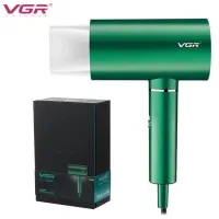 Фен для укладки волос VGR V-431, разные цвета - 5