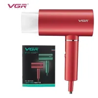 Фен для укладки волос VGR V-431, разные цвета - 1