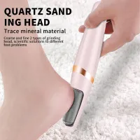 Електрична аккумуляторна пемза для ног Flawess Pedi Electronic 8433 - 3