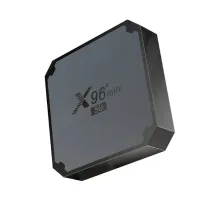 Смарт ТВ-приставка X96 mini W2 2/16 Гб, S905W2, Android 11 - 2