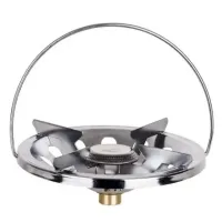 Газовая плита горелка для баллонов Stove 40 (тарелка) / комплект поставляется в разобранном виде - 1