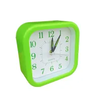 Часы будильник № 6638, разные цвета - 2