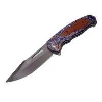 Нож складной Jeep A334 - 1