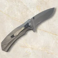 Нож складной Stainless A457 - 4