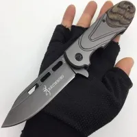 Нож складной Browning X56, M77 - 2