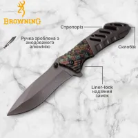 Нож складной Browning A339, A323 - 1
