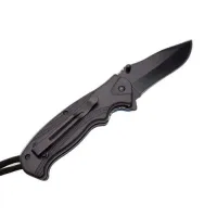 Нож складной Gerber A743 blue - 4