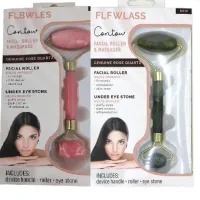 Массажер - ролик для лица FLBWLES CONTOW FACIAL ROLLER & MASSAGER / 142 - 2