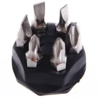 Отвёртка + биты 6шт. / 013-1G - 4