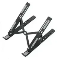 Подставка трансформер для ноутбука и планшета Laptop Stand, пластик (разные цвета) - 1