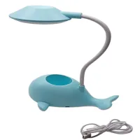 Настольная LED лампа аккум. Кит XPC , BL 6588, разные цвета - 3