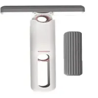 Мини швабра с автоотжимом для мытья окон и уборки пыли, Mini Mop 8625 - 8