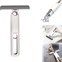 Мини швабра с автоотжимом для мытья окон и уборки пыли, Mini Mop 8625 - 1